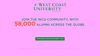 West Coast University Explore WCUs Online RN to BSN Program Today Ad Commercial Brand Imagery Photoshoot 2