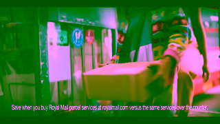 Royal Mail Royal Mail Send It Your Way Ad Commercial Brand Imagery Photoshoot 0