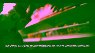 Royal Mail Royal Mail Send It Your Way Ad Commercial Brand Imagery Photoshoot 1