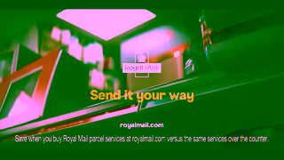 Royal Mail Royal Mail Send It Your Way Ad Commercial Brand Imagery Photoshoot 2