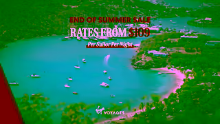 Virgin Voyages PAID 109 Sale VIDEO2 horizontal Ad Commercial Brand Imagery Photoshoot 1