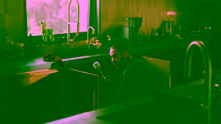 Amazon Alexa Pete Davidson fixes his sink with the allnew Alexa Ad Commercial Brand Imagery Photoshoot 2