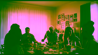 Steggles Were Stegglers for Family around the Table Ad Commercial Brand Imagery Photoshoot 0