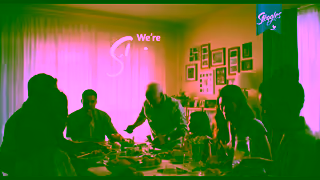 Steggles Were Stegglers for Family around the Table Ad Commercial Brand Imagery Photoshoot 1