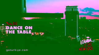 Go Turkiye How to be Cool in stanbul Ad Commercial Brand Imagery Photoshoot 2