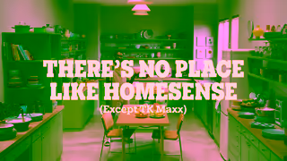 Homesense Theres no place like Homesense except TK Maxx Ad Commercial Brand Imagery Photoshoot 2