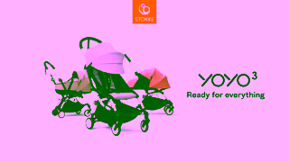 STOKKE 1 2 3 GO Stokke YOYO Ad Commercial Brand Imagery Photoshoot 2
