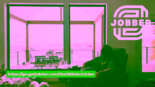 The 360 Electrician Jobber Video Ad 2 Horizontal Ad Commercial Brand Imagery Photoshoot 2