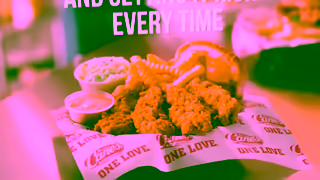 Raising Cane's Craveable Chicken Finger Meals Ad Commercial Brand Imagery Photoshoot 0
