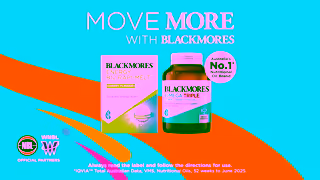 Blackmores Blackmores Move Energy Awareness 15 Ad Commercial Brand Imagery Photoshoot 2