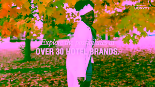 Marriott Fall Is Here Ad Commercial Brand Imagery Photoshoot 2