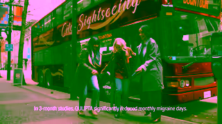 QULIPTA QULIPTA Girls Trip Click OLV 30 Core Copy Updates Ad Commercial Brand Imagery Photoshoot 0