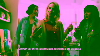 QULIPTA QULIPTA Girls Trip Click OLV 30 Core Copy Updates Ad Commercial Brand Imagery Photoshoot 2