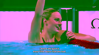 CBC Network Relive Summer McIntoshs breakthrough performance paris2024 Ad Commercial Brand Imagery Photoshoot 1