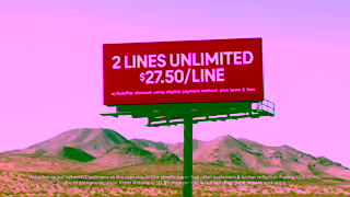 T-Mobile Plans for 55 2 Unlimited Lines for 2750Line TMobile Ad Commercial Brand Imagery Photoshoot 1