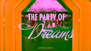 Swarovski Swarovski I The Party of Dreams starring Ariana Grande I Horizontal 15sec Ad Commercial Brand Imagery Photoshoot 0