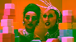 Swarovski Swarovski I The Party of Dreams starring Ariana Grande I Horizontal 15sec Ad Commercial Brand Imagery Photoshoot 1