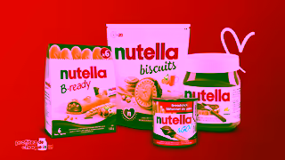 Nutella Quel est votre Nutella Ad Commercial Brand Imagery Photoshoot 2