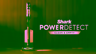 Shark Meet the Shark PowerDetectCordless Vacuum with the best debris cleaning of any cordless Ad Commercial Brand Imagery Photoshoot 2