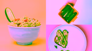 Perfection FRESH Quke OClock with Qukes Baby Cucumbers Ad Commercial Brand Imagery Photoshoot 2