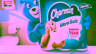 Charmin Charmin Smooth Tear is a 10 out of 10 Charmin Ultra Soft 15 Ad Commercial Brand Imagery Photoshoot 2