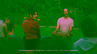 American Home Shield YogaV4Performance16x915 Ad Commercial Brand Imagery Photoshoot 1