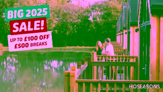 HOSEASONS Say hi to a Hoseasons break Ad Commercial Brand Imagery Photoshoot 1