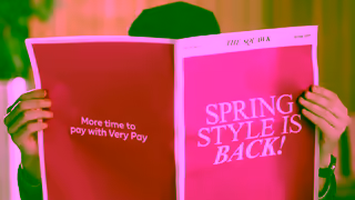 Very.co.uk VeryPay15sUK16x9Online Viewingmp4 Ad Commercial Brand Imagery Photoshoot 0