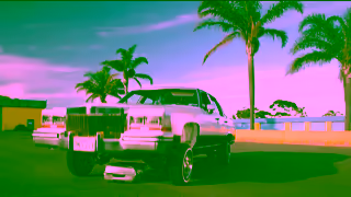 Samsonite Samsonite VS The Lowrider Ad Commercial Brand Imagery Photoshoot 1