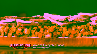 Firehouse Subs The NEW Thanksgiving Turkey Sub at Firehouse Subs is Firefighter Approved Ad Commercial Brand Imagery Photoshoot 0