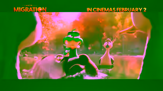 Universal Pictures MIGRATION World Survivor 30s In cinemas February 2 Ad Commercial Brand Imagery Photoshoot 0