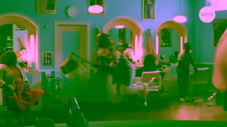 Xero Global brand campaign Project Supercharged Brand 20 Ad Commercial Brand Imagery Photoshoot 1