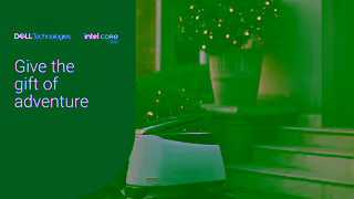 Dell The Gift of Adventure Ad Commercial Brand Imagery Photoshoot 0