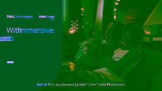 Dell The Gift of Adventure Ad Commercial Brand Imagery Photoshoot 1