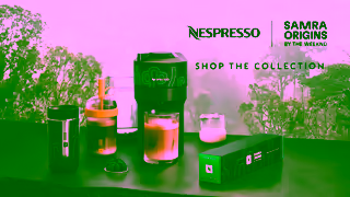 Nespresso Video Ad Ad Commercial Brand Imagery Photoshoot 2