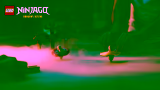 Lego LEGO NINJAGO New Sets Unite Against Thunderfang Ad Commercial Brand Imagery Photoshoot 0