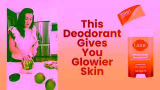 Lume Deodorant L Employee Katie Melons V2 60s SE 16x9 Still Retail Ad Commercial Brand Imagery Photoshoot 1