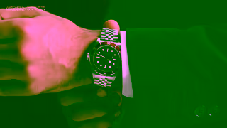Watches of Switzerland Make Christmas special with Watches of Switzerland Ad Commercial Brand Imagery Photoshoot 1