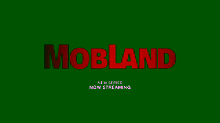 Paramount Plus MobLand Now Streaming Paramount Canada Ad Commercial Brand Imagery Photoshoot 2