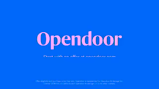 Opendoor Out of Town Ad Commercial Brand Imagery Photoshoot 2