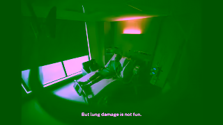 Cancer NSW Every vape is a hit to your health Lung damage 6 sec Ad Commercial Brand Imagery Photoshoot 1