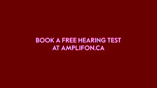 Amplifon Amplifon Hearing Care Experts Canada Book a free hearing test today Ad Commercial Brand Imagery Photoshoot 1