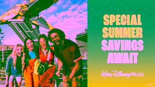 Disney Parks Summer Like No Other Ad Commercial Brand Imagery Photoshoot 0