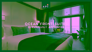 APT Tours APT Seabourn Encore and Ovation Ad Commercial Brand Imagery Photoshoot 0