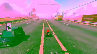 Nintendo Mario Kart World Mario Bundle Nintendo Switch 2 Ad Commercial Brand Imagery Photoshoot 0