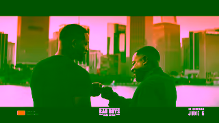 Sony Pictures BAD BOYS RIDE OR DIE In Cinemas June 6 Ad Commercial Brand Imagery Photoshoot 1