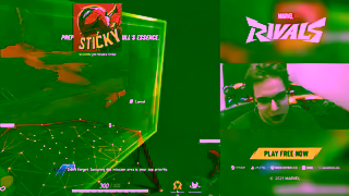 Marvel Rivals V2 008 en 15s Ad Commercial Brand Imagery Photoshoot 1