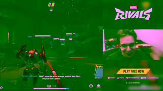 Marvel Rivals V2 008 en 15s Ad Commercial Brand Imagery Photoshoot 2