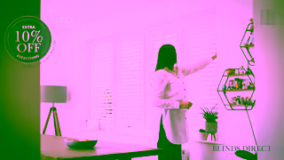 Blinds Direct 02 BDUK Perfect Fit Shutters Video 10off 99 SHORT DESKTOP Ad Commercial Brand Imagery Photoshoot 1