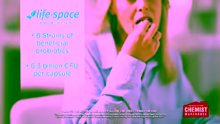 Chemist Warehouse Healthy Break LifeSpace Ad Commercial Brand Imagery Photoshoot 1